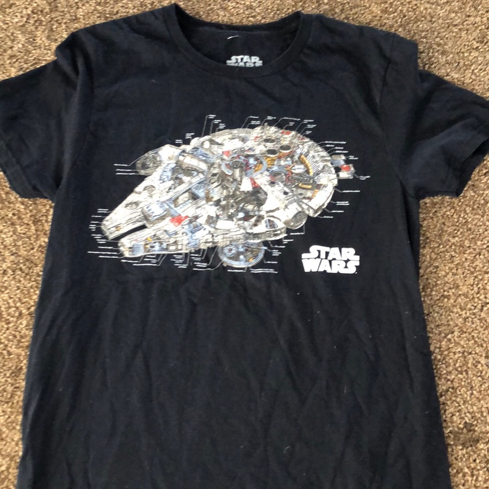 Star Wars t shirt
